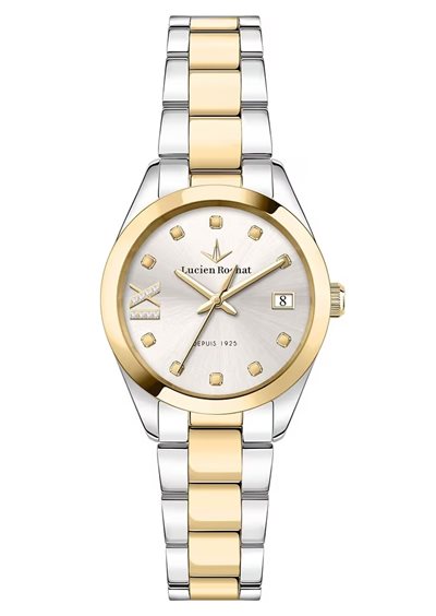 Orologio Lucien Rochat Donna Madame in Acciaio R0453114512 - R0453114512